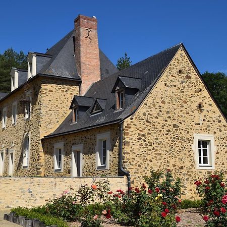La Francoisiere Bed and Breakfast Loigné-sur-Mayenne Exteriör bild