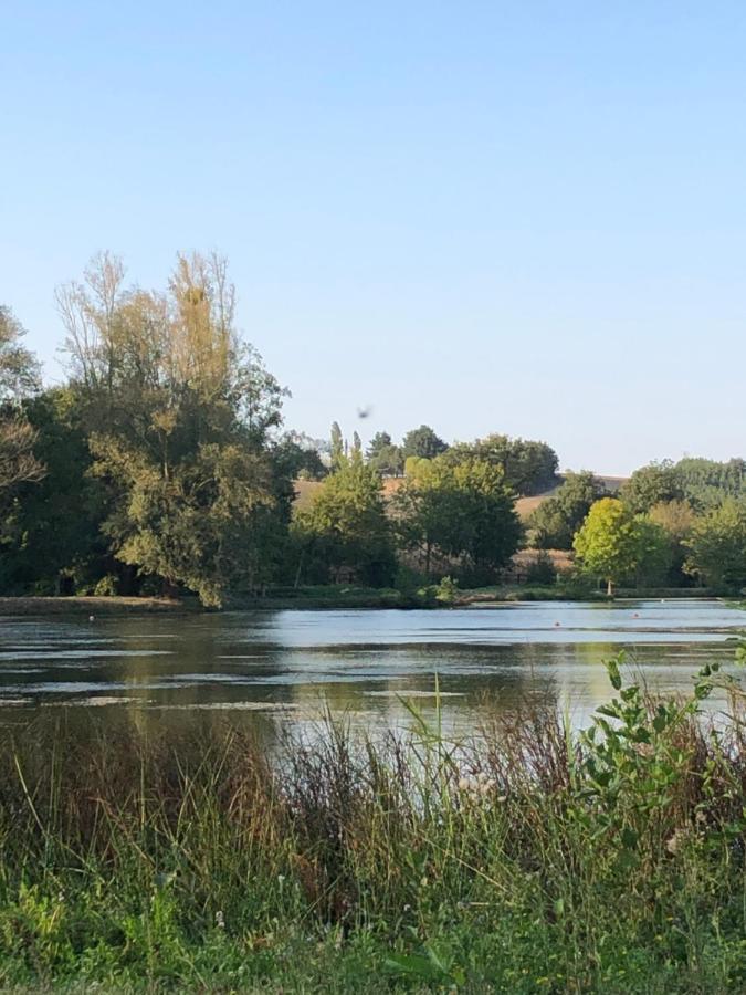La Francoisiere Bed and Breakfast Loigné-sur-Mayenne Exteriör bild
