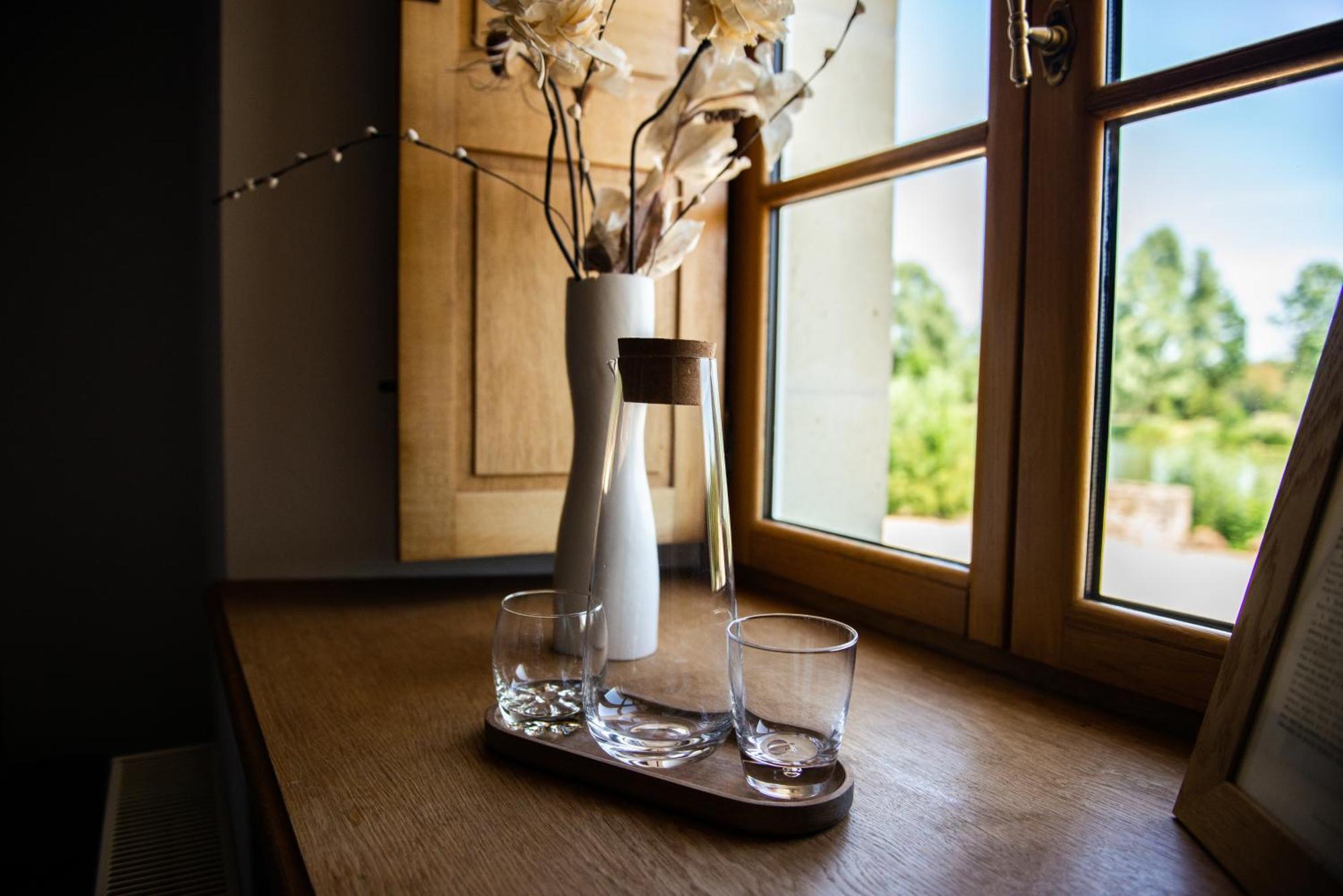 La Francoisiere Bed and Breakfast Loigné-sur-Mayenne Exteriör bild