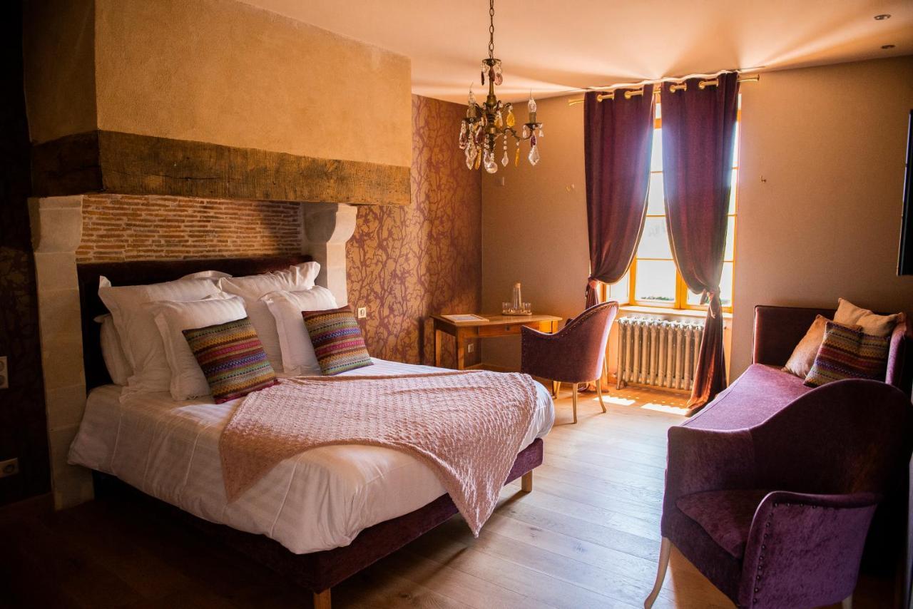 La Francoisiere Bed and Breakfast Loigné-sur-Mayenne Exteriör bild