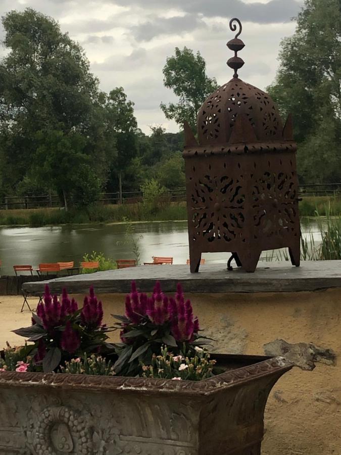 La Francoisiere Bed and Breakfast Loigné-sur-Mayenne Exteriör bild