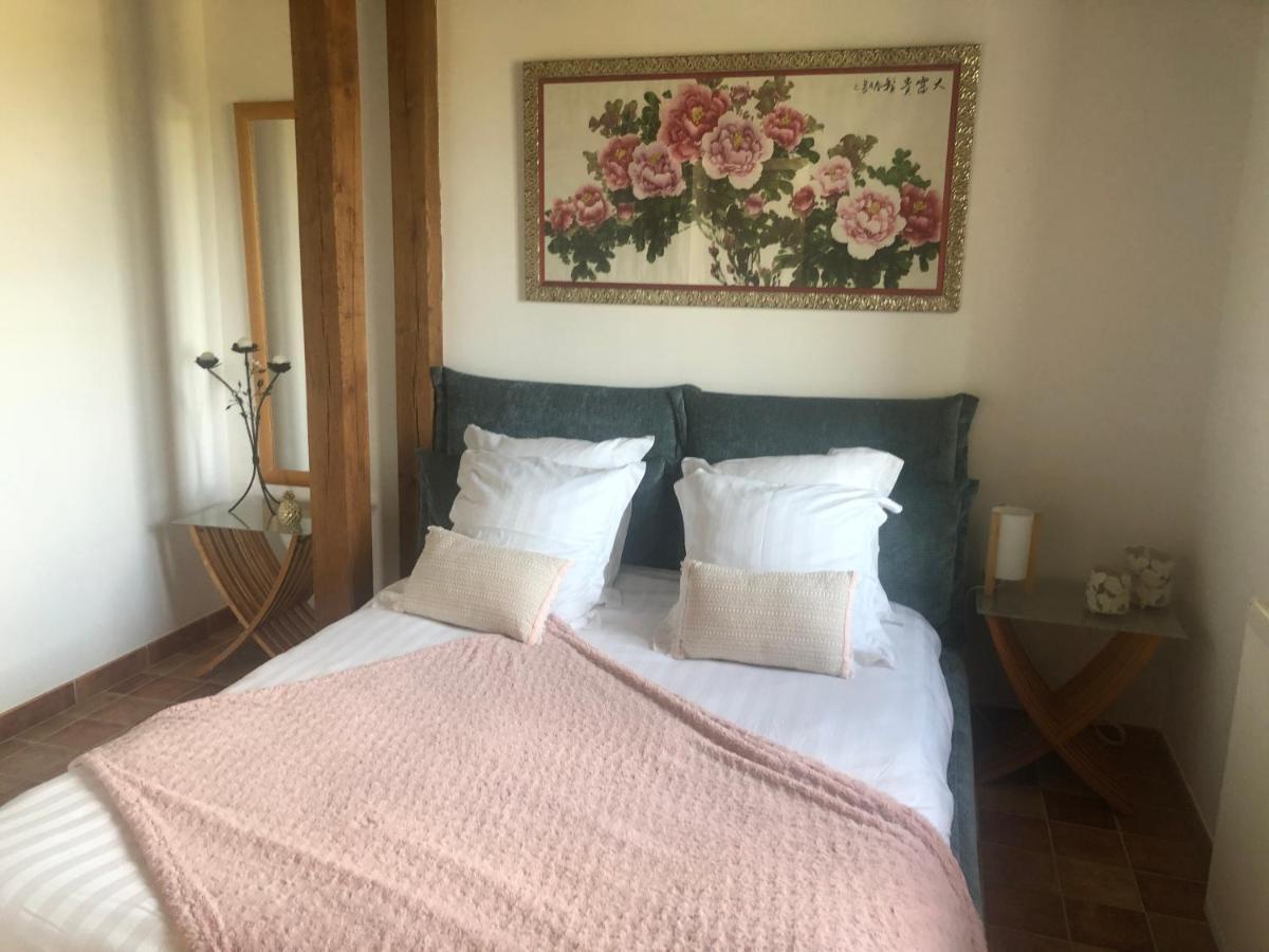 La Francoisiere Bed and Breakfast Loigné-sur-Mayenne Exteriör bild