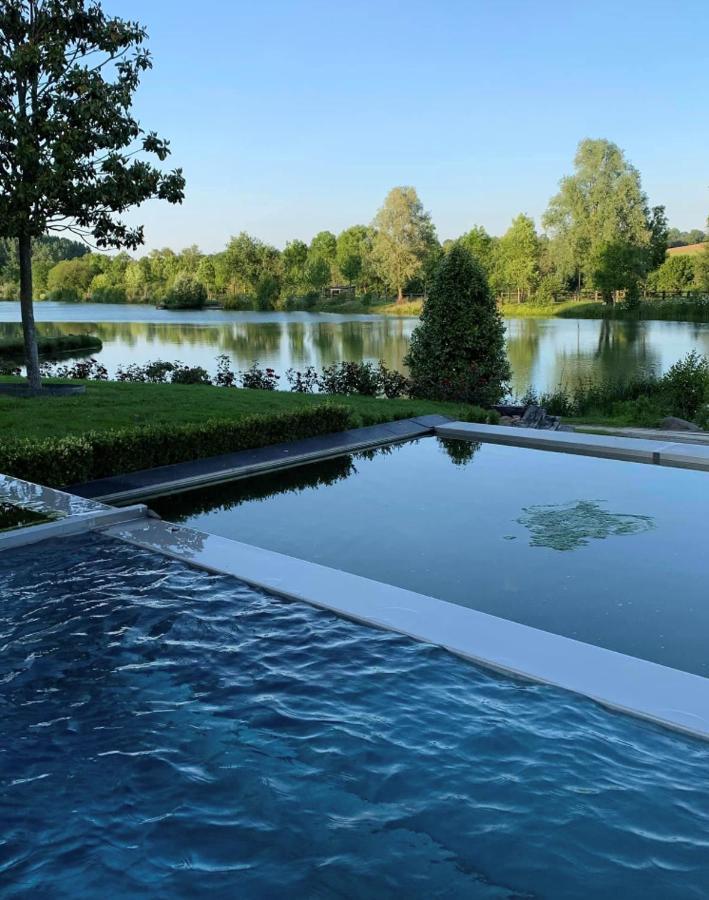 La Francoisiere Bed and Breakfast Loigné-sur-Mayenne Exteriör bild