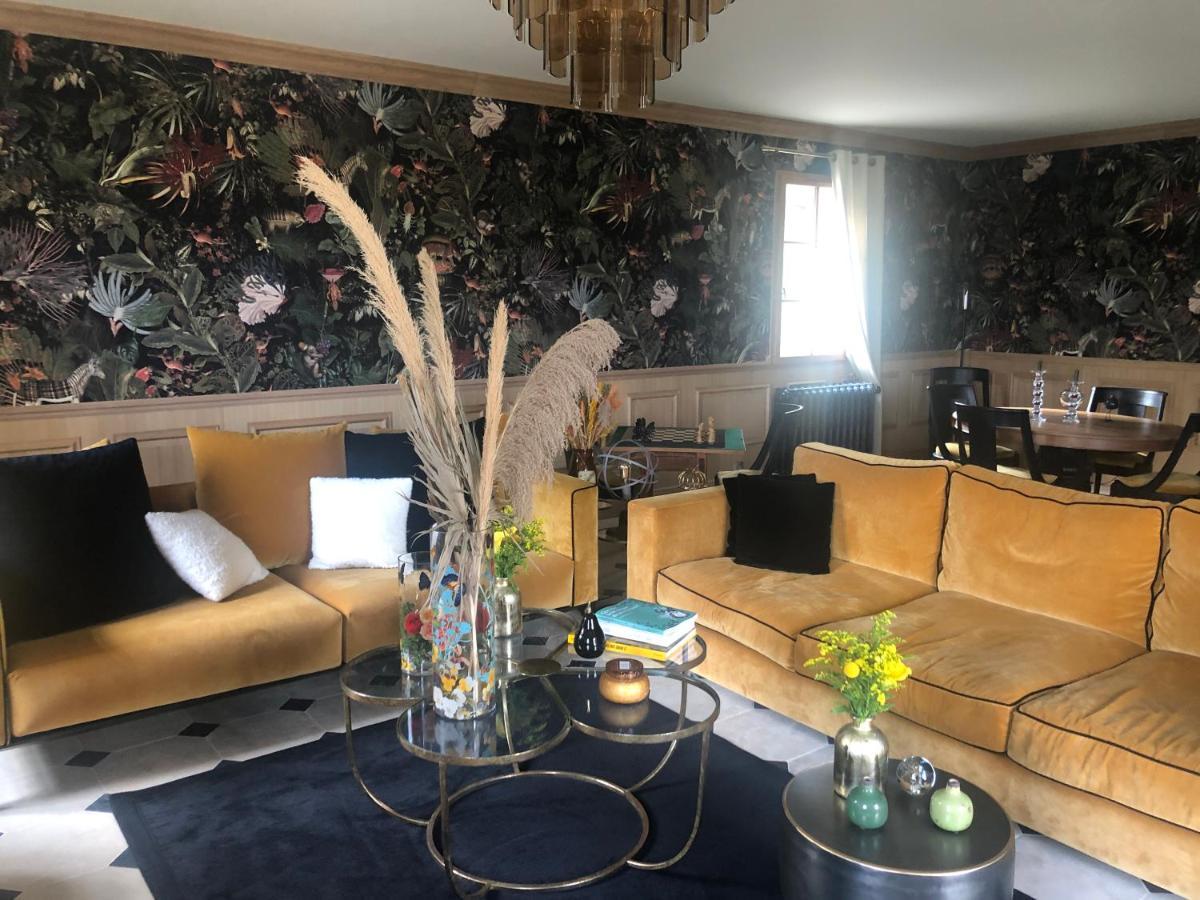 La Francoisiere Bed and Breakfast Loigné-sur-Mayenne Exteriör bild