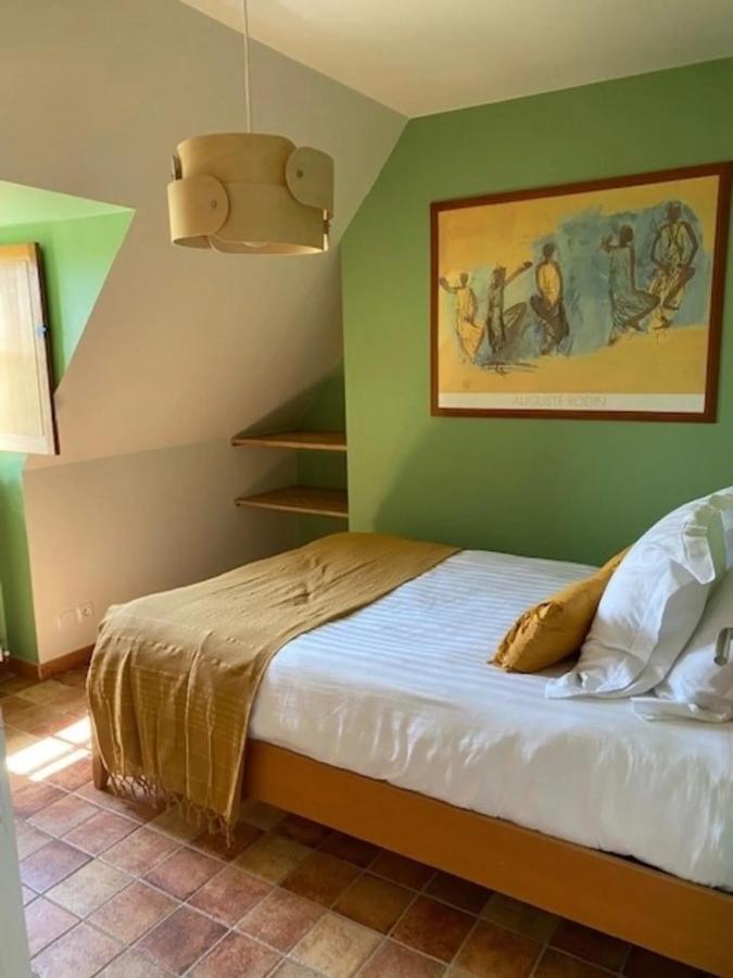 La Francoisiere Bed and Breakfast Loigné-sur-Mayenne Exteriör bild