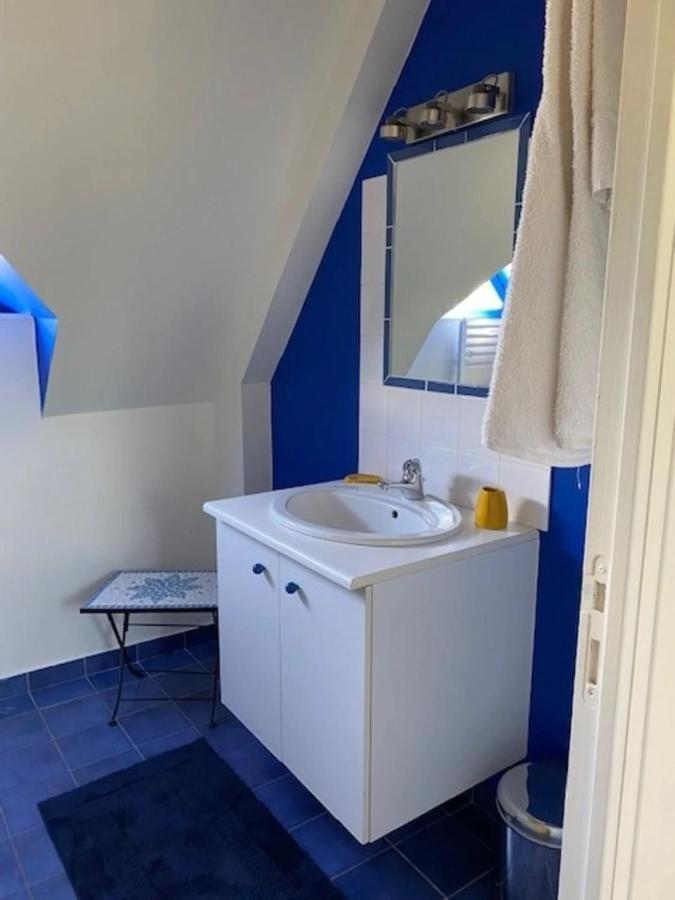 La Francoisiere Bed and Breakfast Loigné-sur-Mayenne Exteriör bild