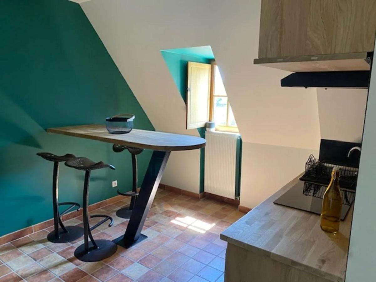 La Francoisiere Bed and Breakfast Loigné-sur-Mayenne Exteriör bild