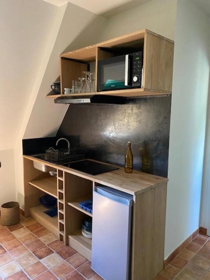 La Francoisiere Bed and Breakfast Loigné-sur-Mayenne Exteriör bild