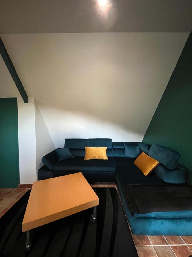 La Francoisiere Bed and Breakfast Loigné-sur-Mayenne Exteriör bild